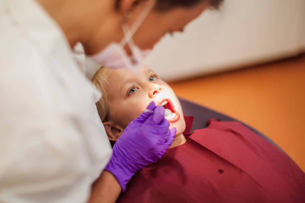 Best Lost Filling or Crown Replacement in Choudrant, LA